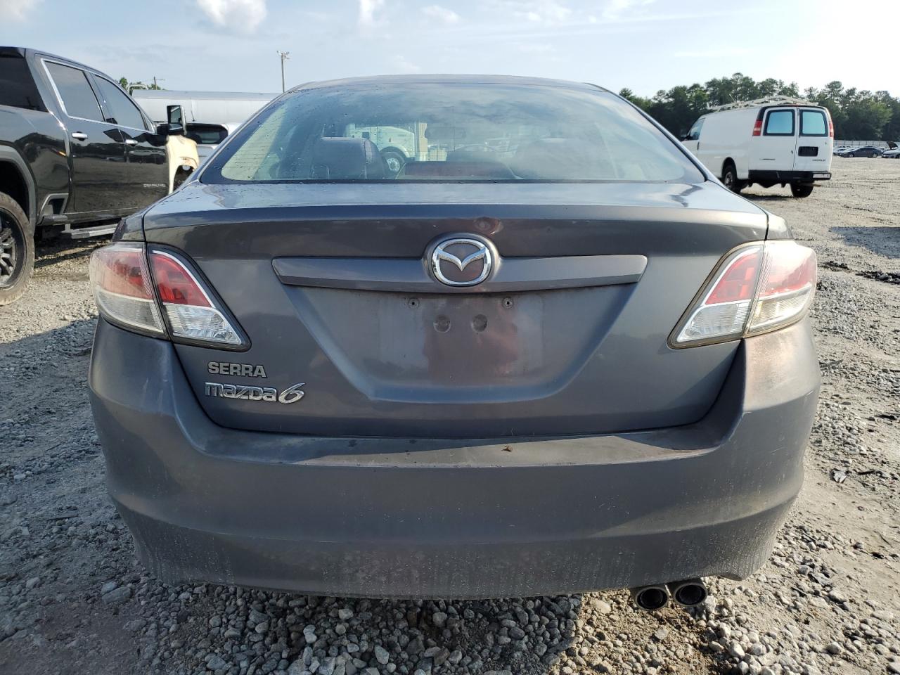 1YVHZ8BH5B5M00162 2011 Mazda 6 I