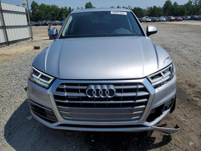 VIN WA1BNAFY6K2054918 2019 Audi Q5, Premium Plus no.5