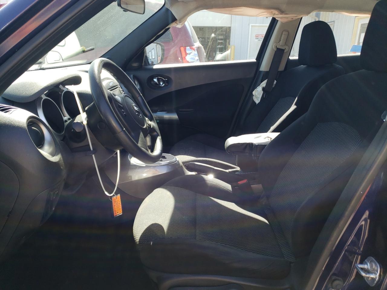 JN8AF5MR1GT605635 2016 Nissan Juke S