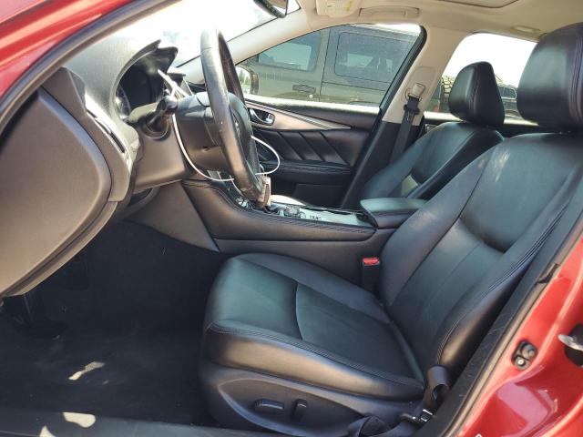 2016 Infiniti Q50 Premium VIN: JN1EV7AP4GM302683 Lot: 61108124