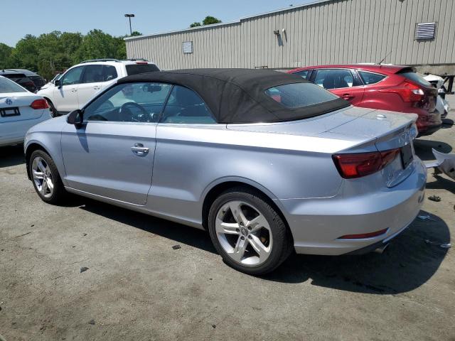 2017 Audi A3 Premium VIN: WAU78LFF1H1020359 Lot: 56650184