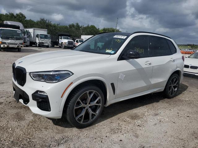 2020 BMW X5 M50I - 5UXJU4C07L9C31149