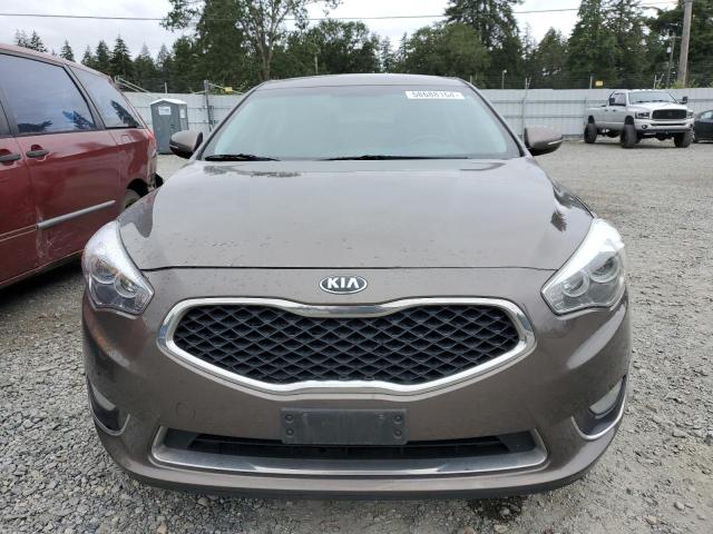 2015 Kia Cadenza Premium VIN: KNALN4D74F5172599 Lot: 58688164