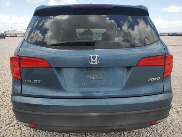 2016 Honda Pilot Ex VIN: 5FNYF6H38GB062731 Lot: 59245574