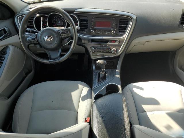 2014 Kia Optima Lx VIN: 5XXGM4A71EG320410 Lot: 57414084