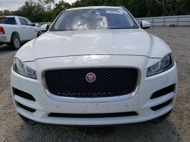 2017 Jaguar F-Pace Premium VIN: SADCJ2BV9HA067219 Lot: 57621754