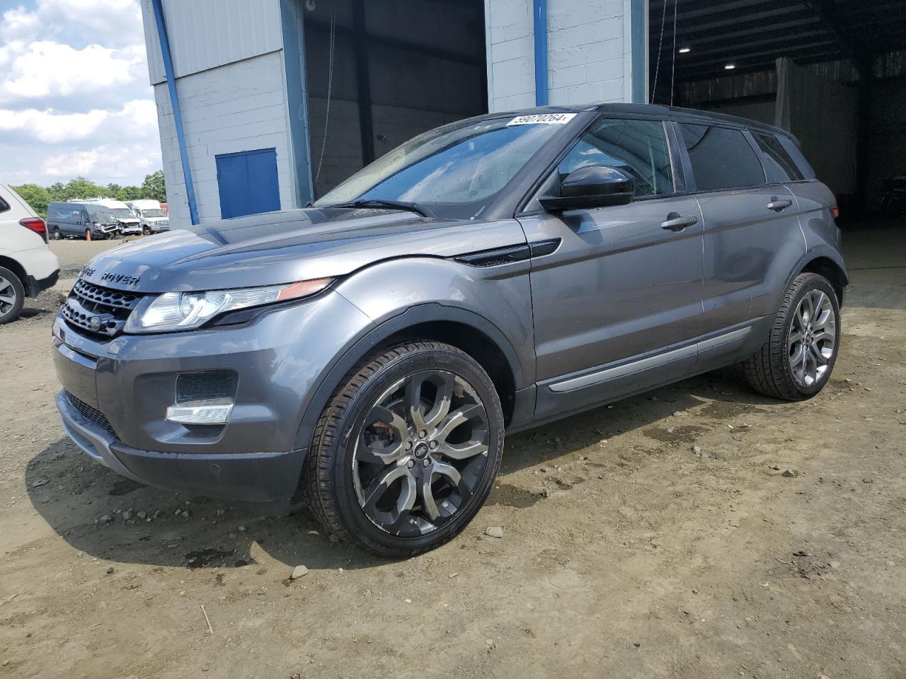 SALVP2BG7FH049061 2015 Land Rover Range Rover Evoque Pure Plus