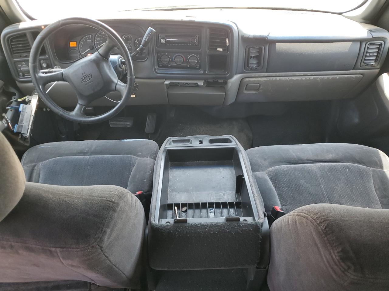 1GNEC13T72R129562 2002 Chevrolet Tahoe C1500