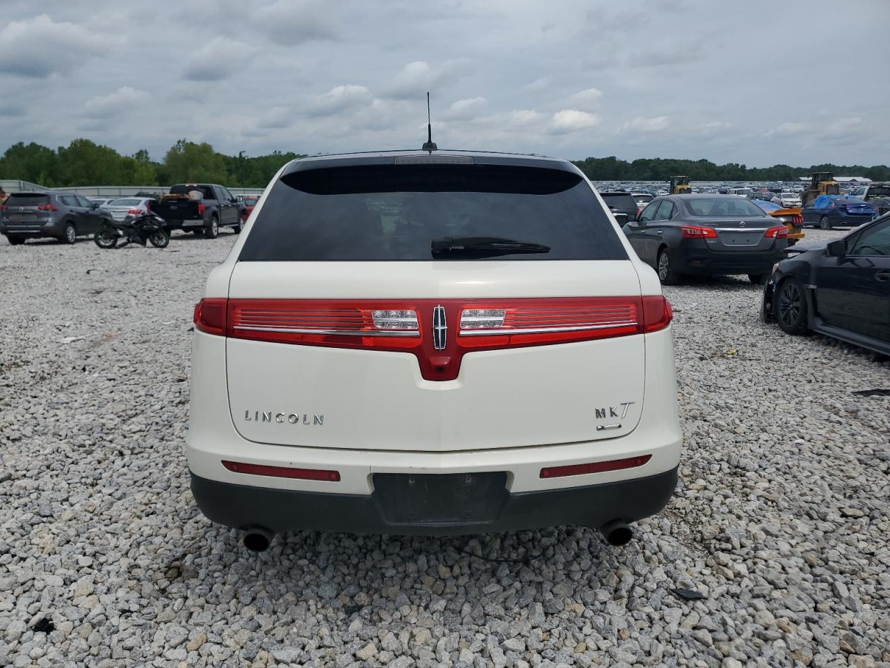 2LMHJ5AT0CBL51970 2012 Lincoln Mkt