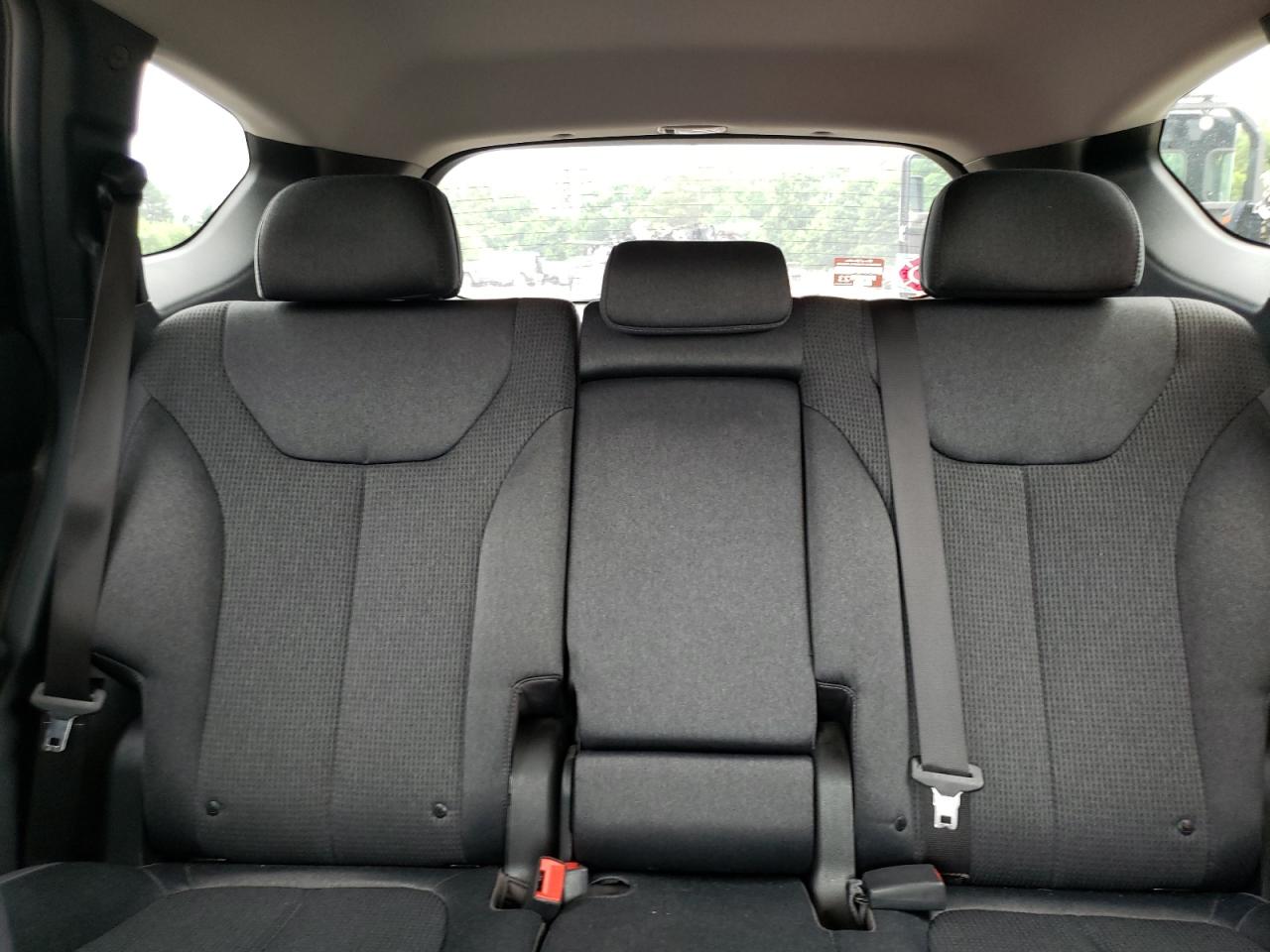 5NMS2DAJ3NH468040 2022 Hyundai Santa Fe Sel