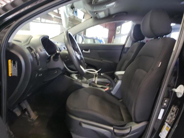 2012 Kia Sportage Base VIN: KNDPB3A27C7188988 Lot: 61096894