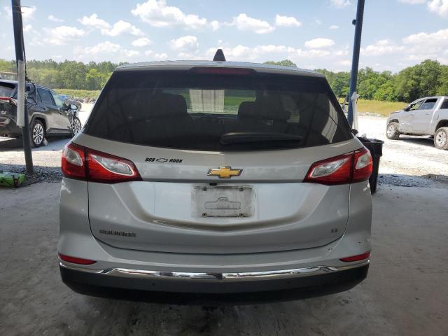 2018 Chevrolet Equinox Lt VIN: 2GNAXJEV2J6282426 Lot: 59133214