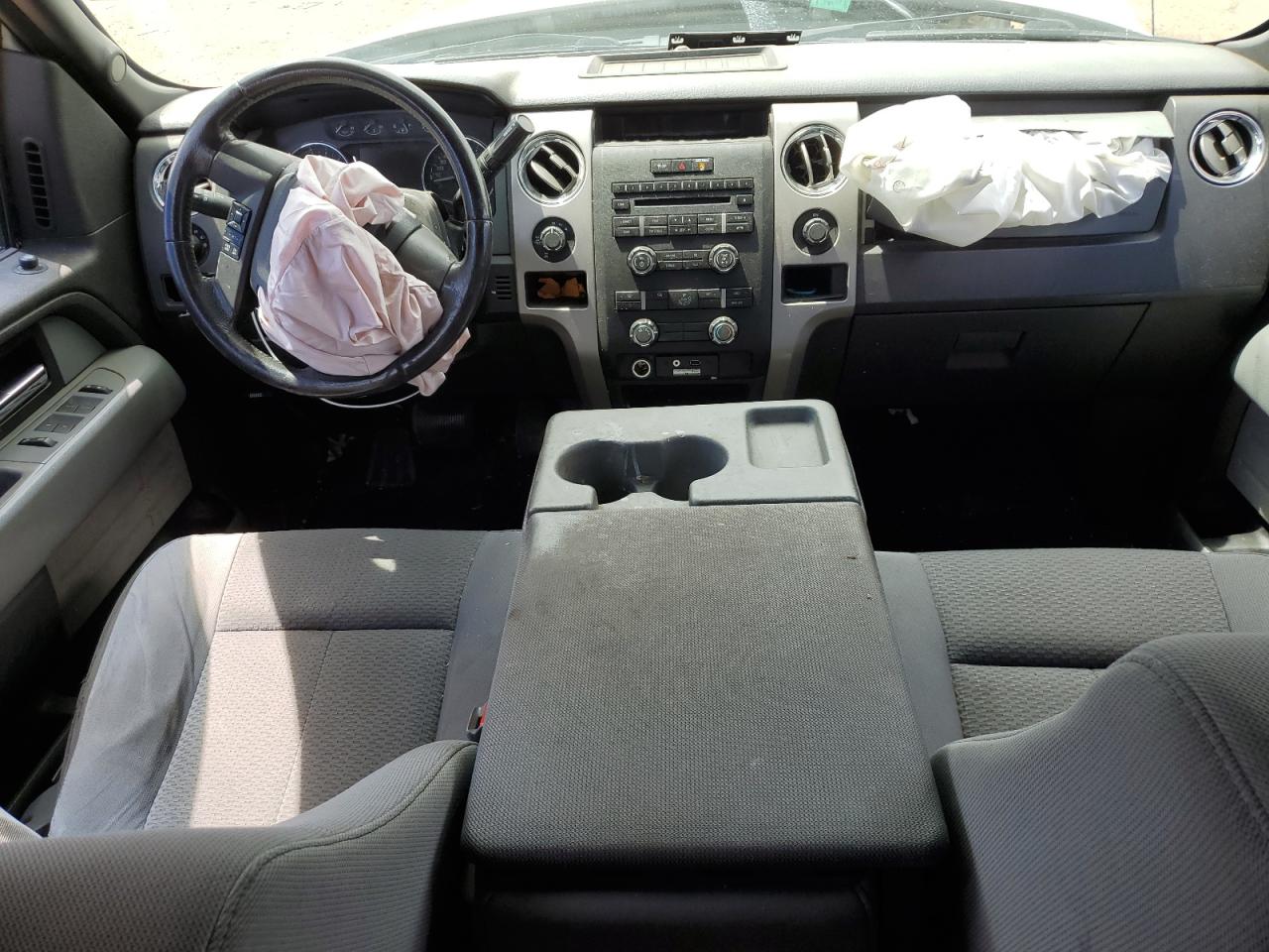 1FTFX1EF3CFB87826 2012 Ford F150 Super Cab