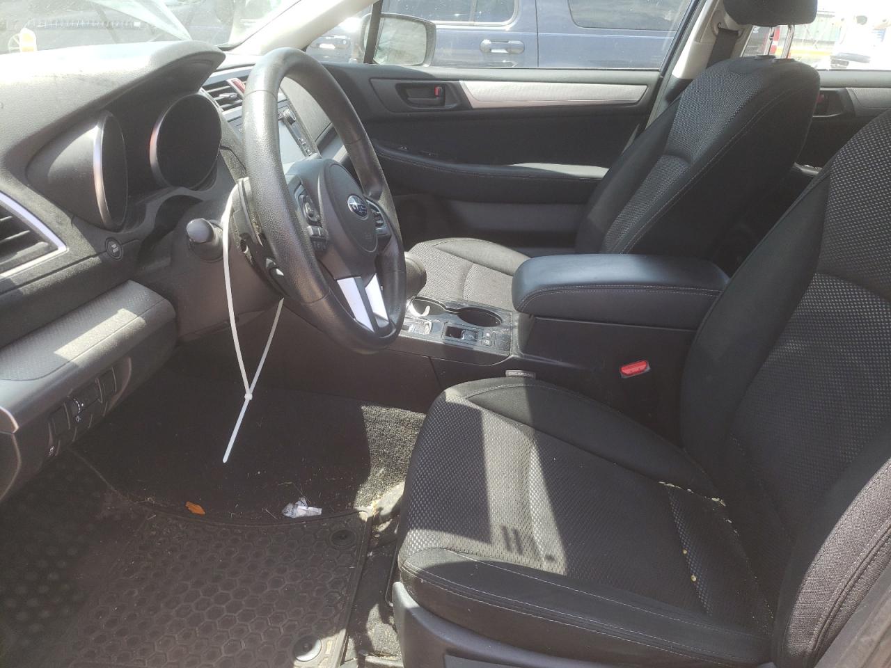 4S4BSAAC8H3272559 2017 Subaru Outback 2.5I