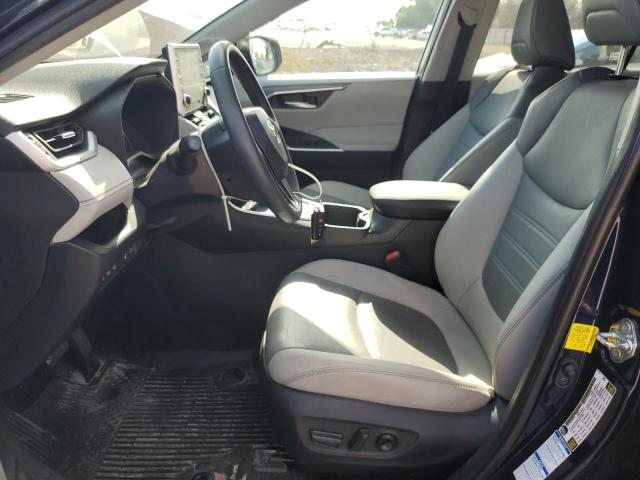 2022 TOYOTA RAV4 XLE P - 2T3A1RFV6NW274248