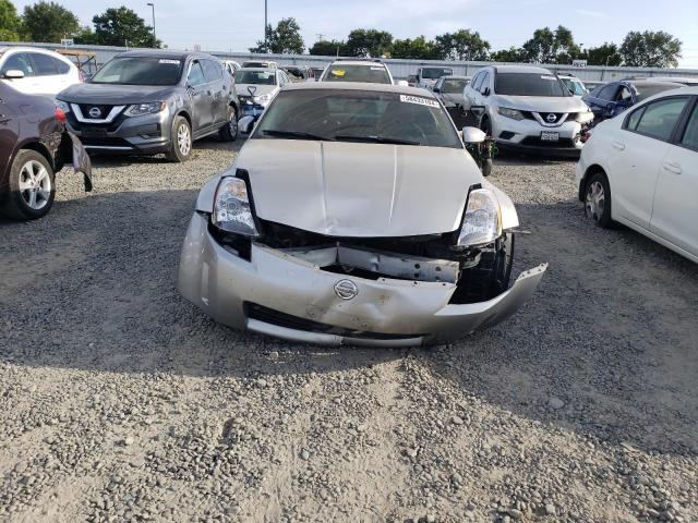 2003 Nissan 350Z Coupe VIN: JN1AZ34D63T105401 Lot: 58433184