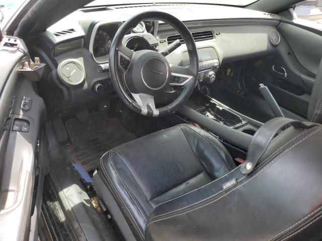 2011 Chevrolet Camaro 2Ss VIN: 2G1FT1EW1B9121934 Lot: 57129674