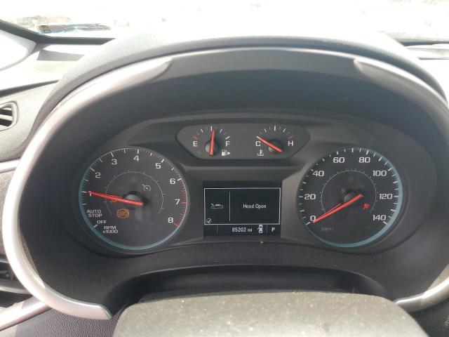 2020 Chevrolet Malibu Ls VIN: 1G1ZC5ST1LF017029 Lot: 59564224