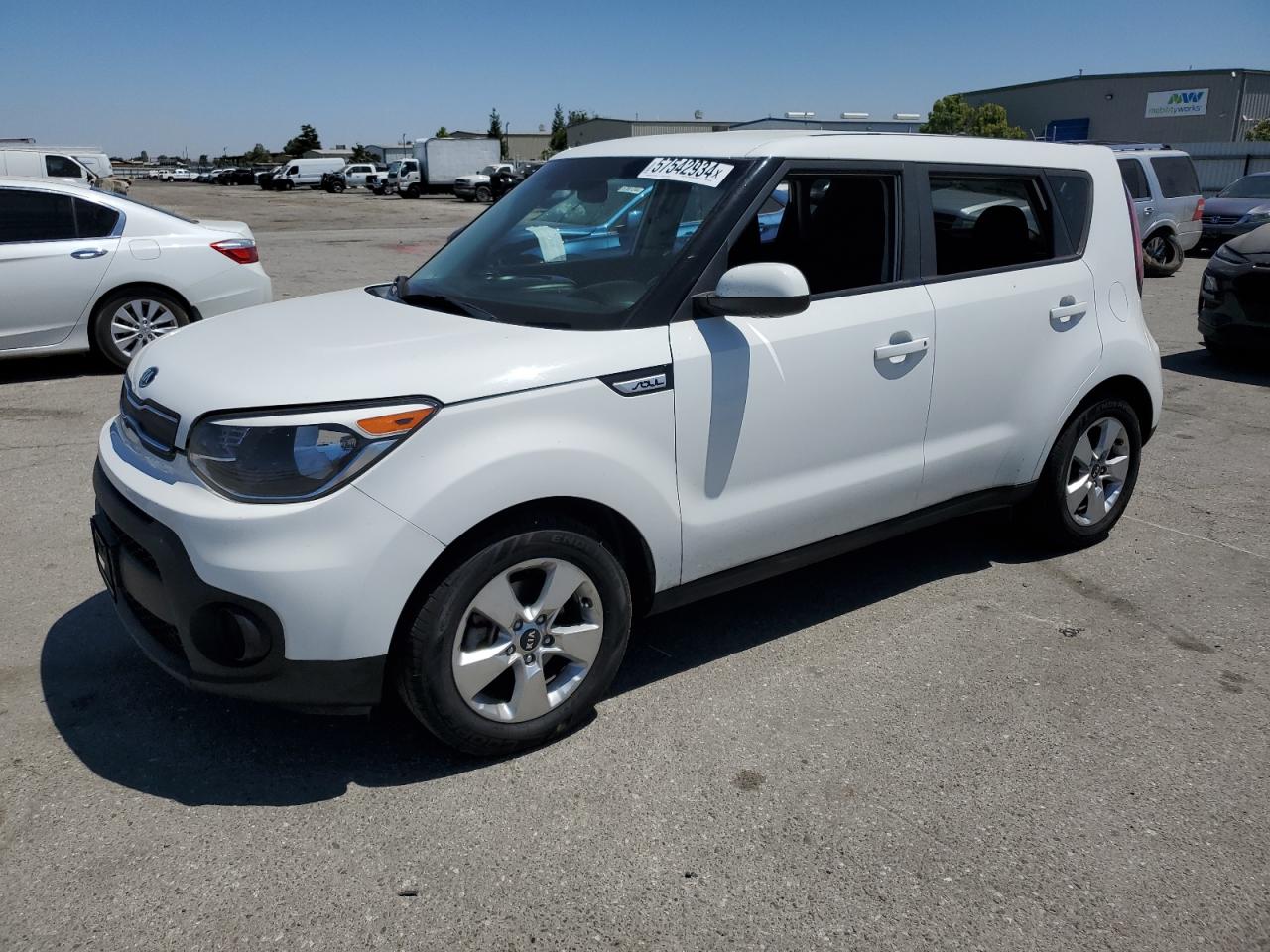 2017 Kia Soul vin: KNDJN2A25H7494750