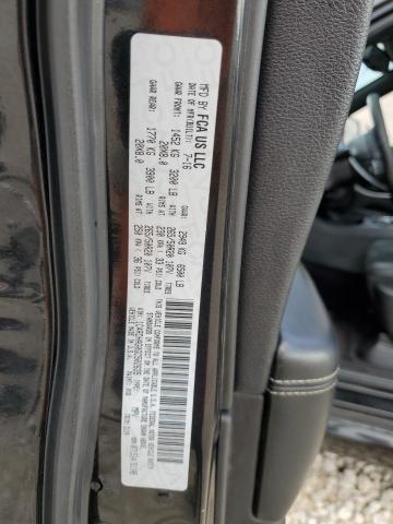 2016 DODGE DURANGO SX - 1C4RDHAG0GC502635