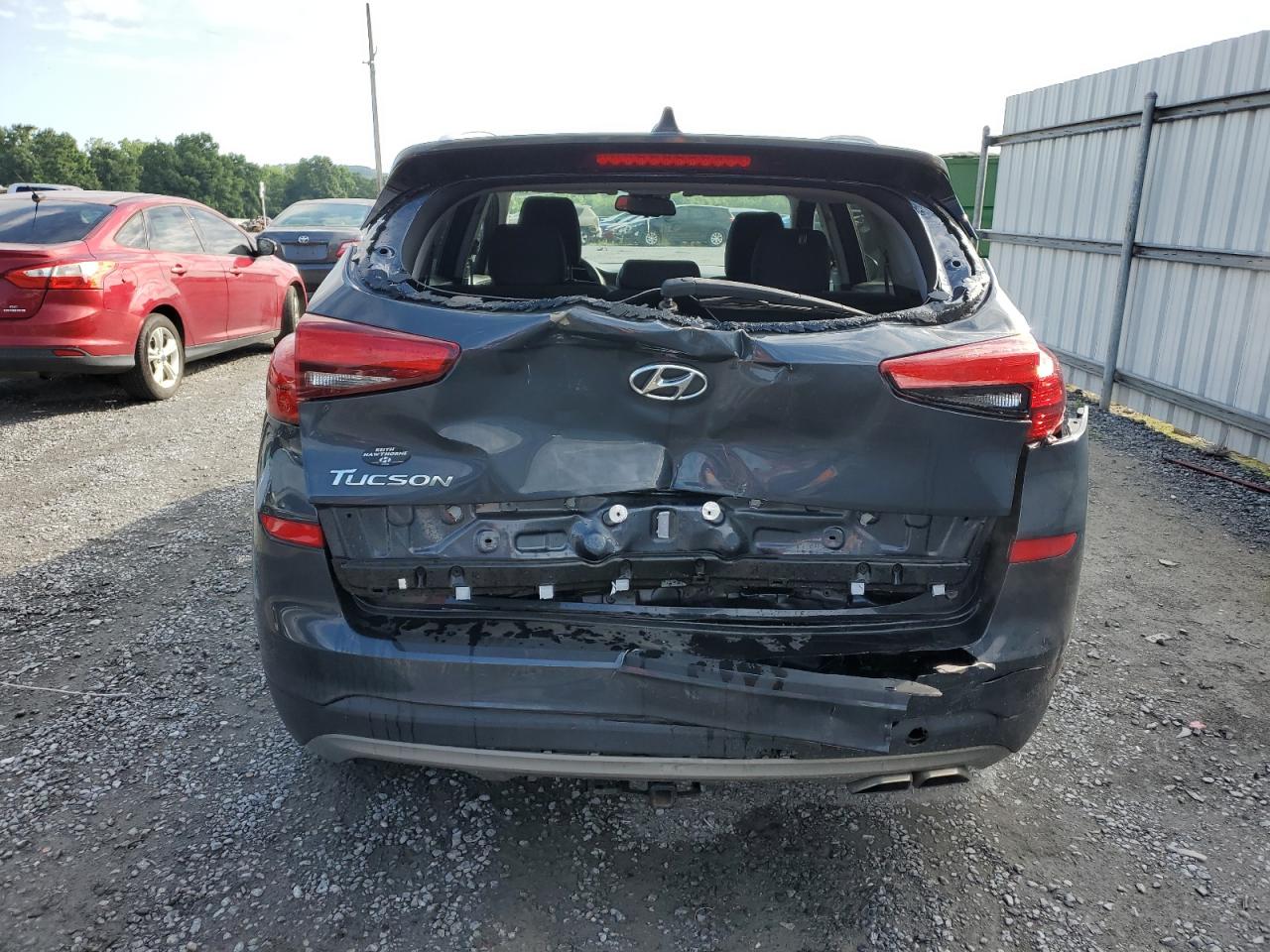 KM8J33AL4MU304318 2021 Hyundai Tucson Limited
