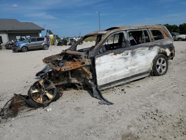 2019 Mercedes-Benz Gls 450 4Matic VIN: 4JGDF6EE7KB226708 Lot: 57697524