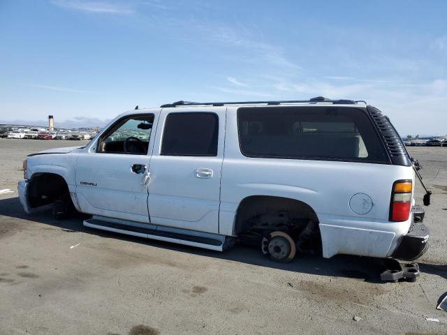 GMC YUKON XL D 2006 white  gas 1GKFK66UX6J143305 photo #3