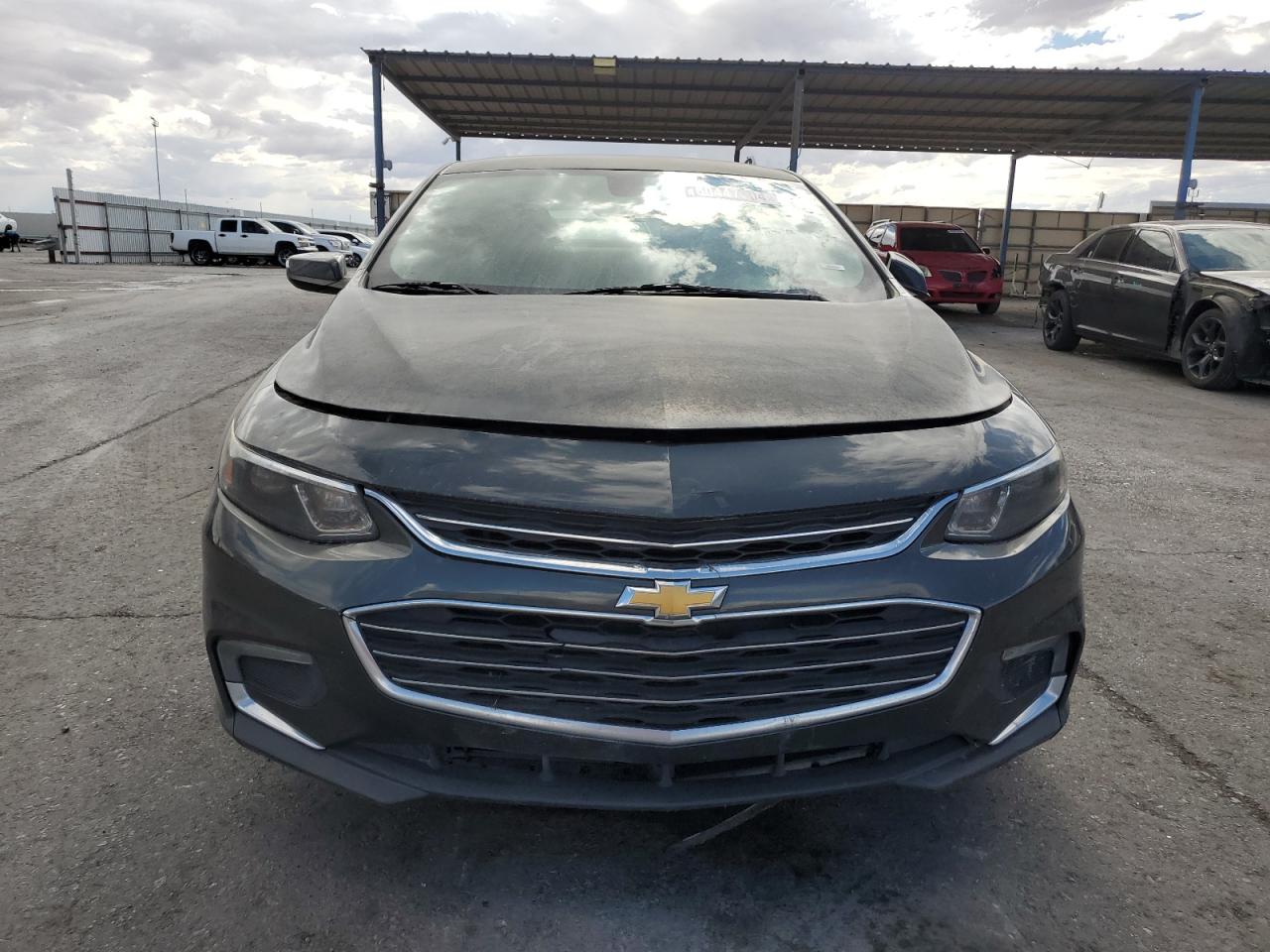 2018 Chevrolet Malibu Lt vin: 1G1ZD5ST7JF126444