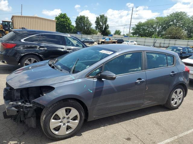 KNAFK5A82G5583655 2016 KIA FORTE - Image 1