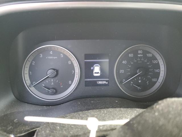 2019 Hyundai Tucson Se VIN: KM8J23A47KU029424 Lot: 57666164