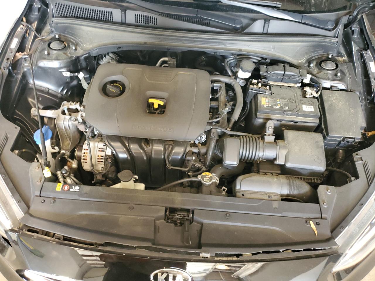 3KPF54AD4KE045635 2019 Kia Forte Ex