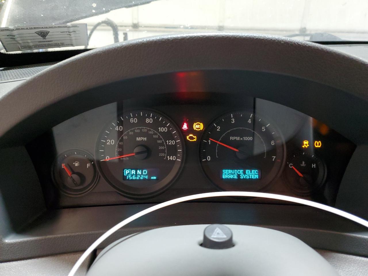 1J4GR48K75C509049 2005 Jeep Grand Cherokee Laredo