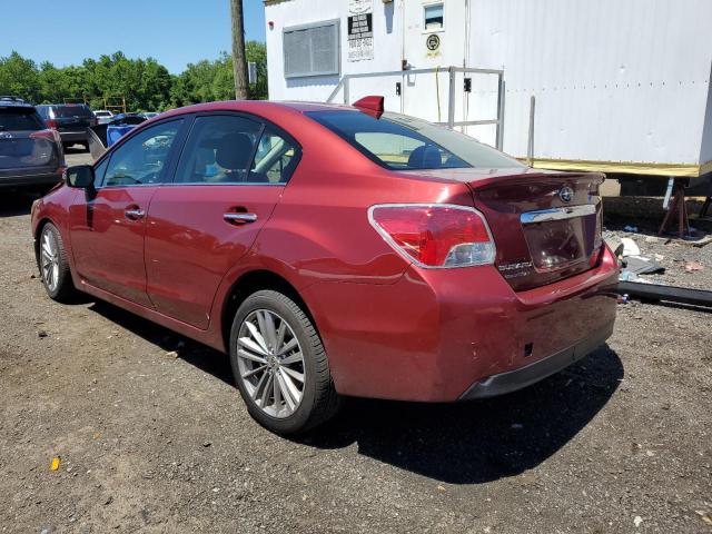 2016 SUBARU IMPREZA LI - JF1GJAK62GH008282