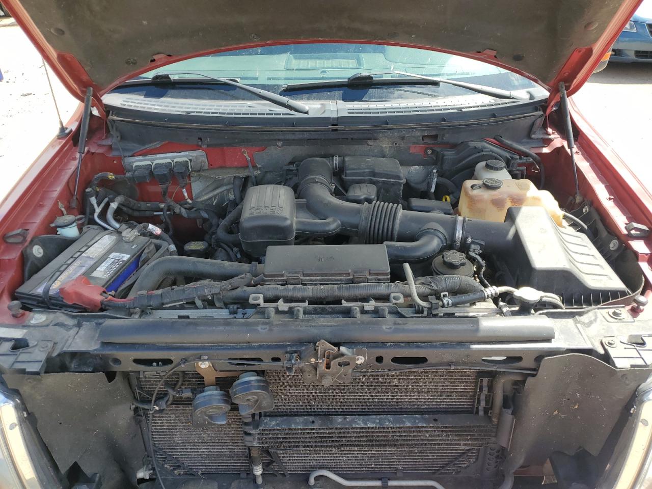 1FTFW1EV6AFB75810 2010 Ford F150 Supercrew