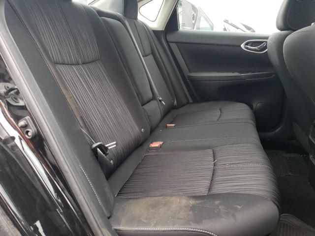 2018 Nissan Sentra S VIN: 3N1AB7AP9JY305042 Lot: 60747114