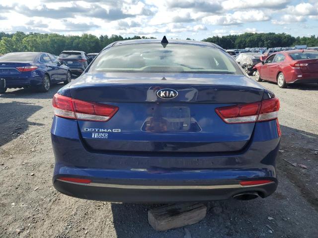 2016 Kia Optima Lx VIN: 5XXGT4L32GG109393 Lot: 58257224