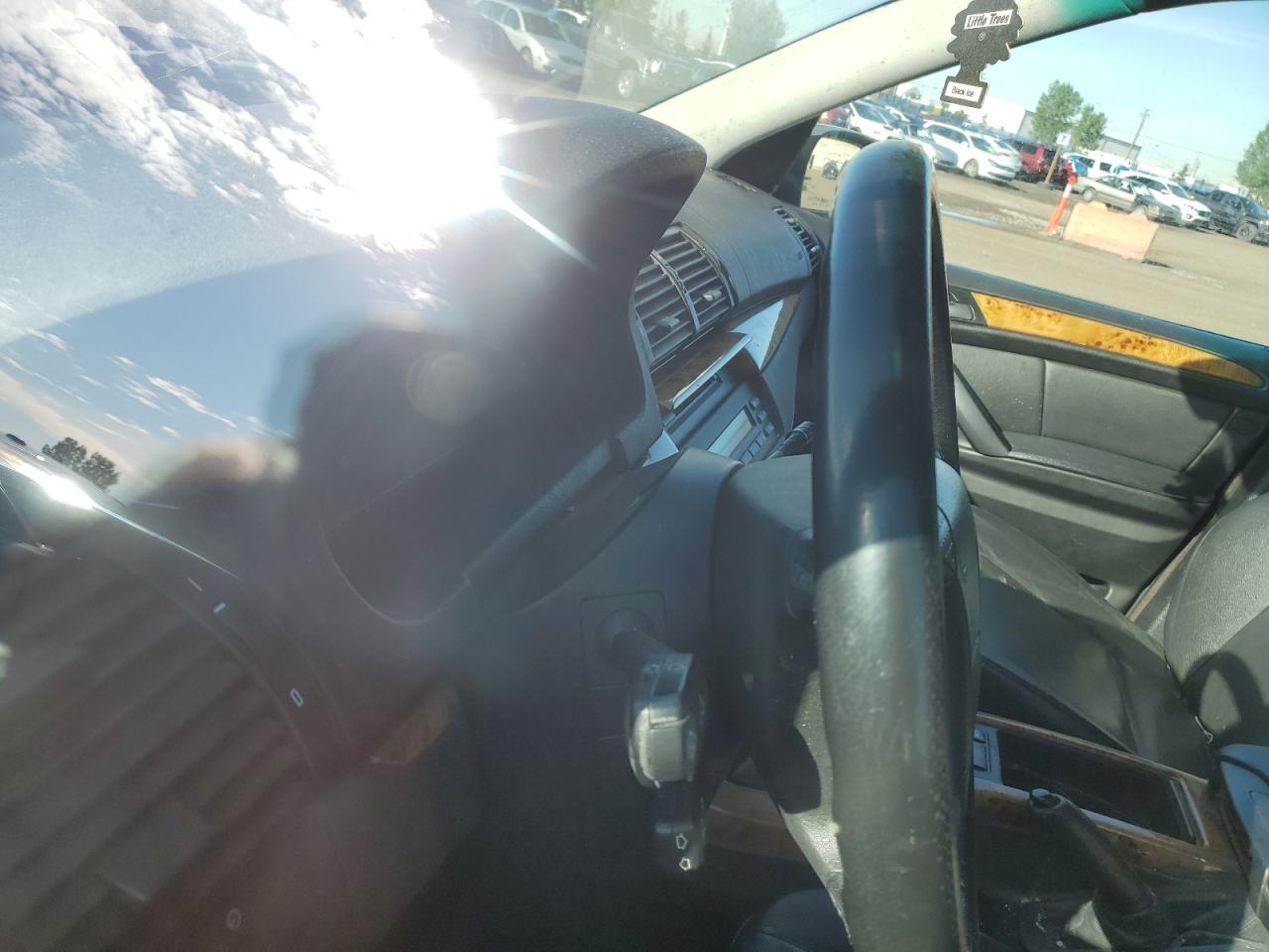 5UXFB53564LV01082 2004 BMW X5 4.4I