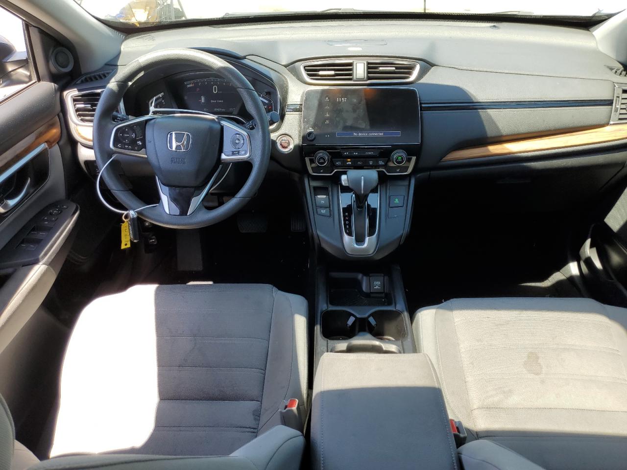 7FARW1H52JE036680 2018 Honda Cr-V Ex