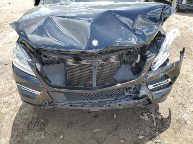 2015 Mercedes-Benz Ml 350 4Matic VIN: 4JGDA5HB9FA552354 Lot: 57614474