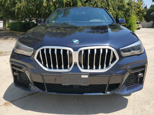 2023 BMW X6 xDrive40I VIN: 5UXCY6C04P9S06804 Lot: 57784094