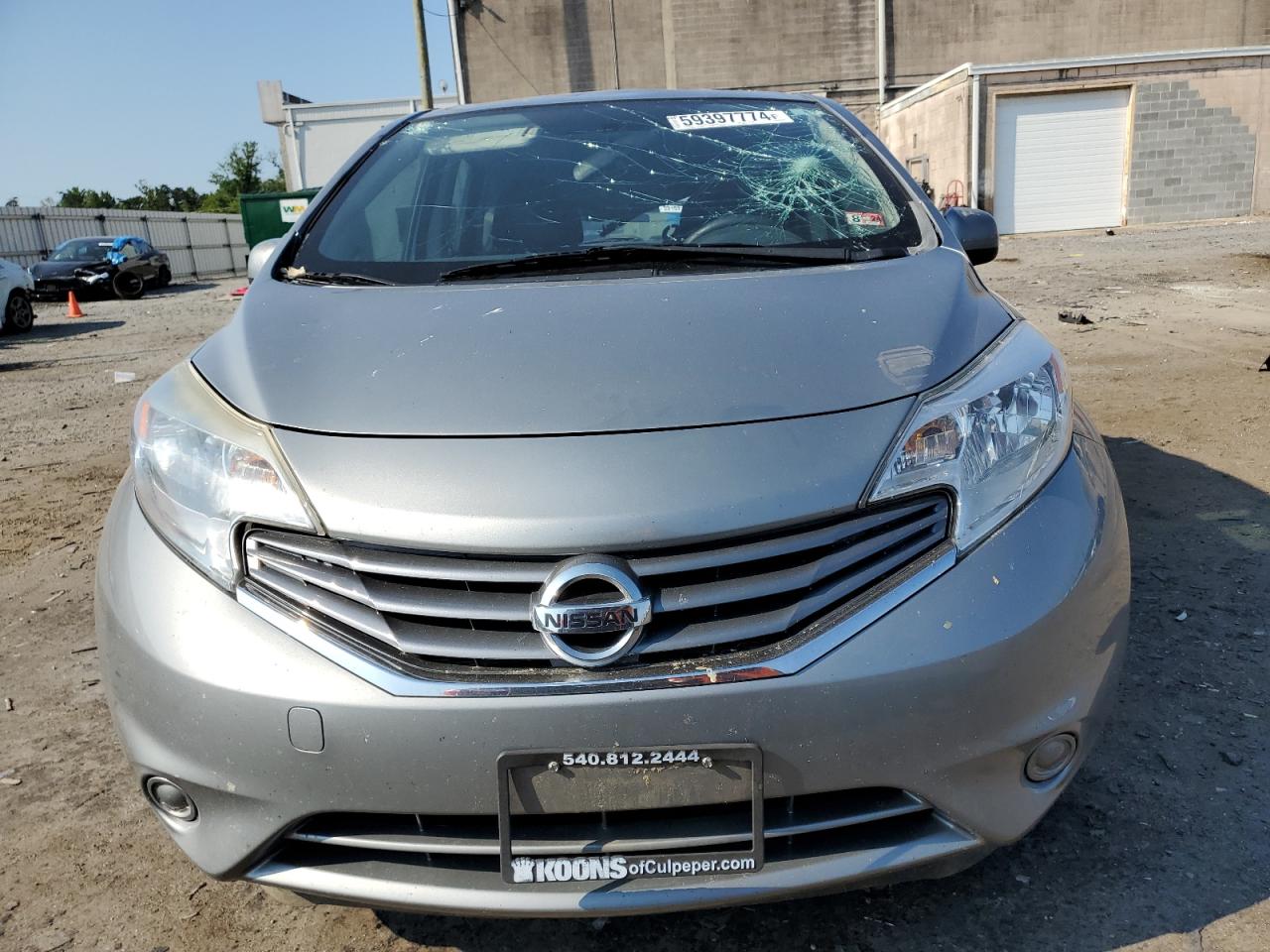 3N1CE2CP7EL393270 2014 Nissan Versa Note S