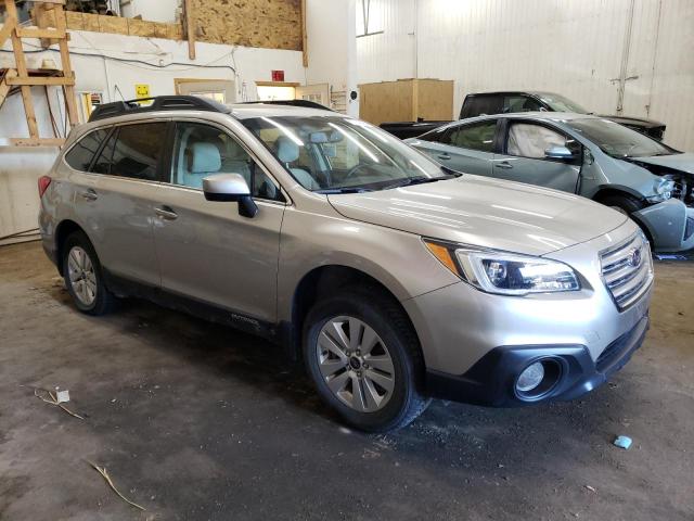 2016 Subaru Outback 2.5I Premium VIN: 4S4BSBCC3G3279517 Lot: 57459564