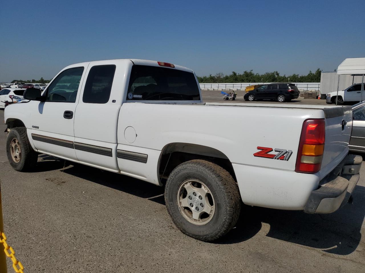 1GCEK19T6XZ109491 1999 Chevrolet Silverado K1500