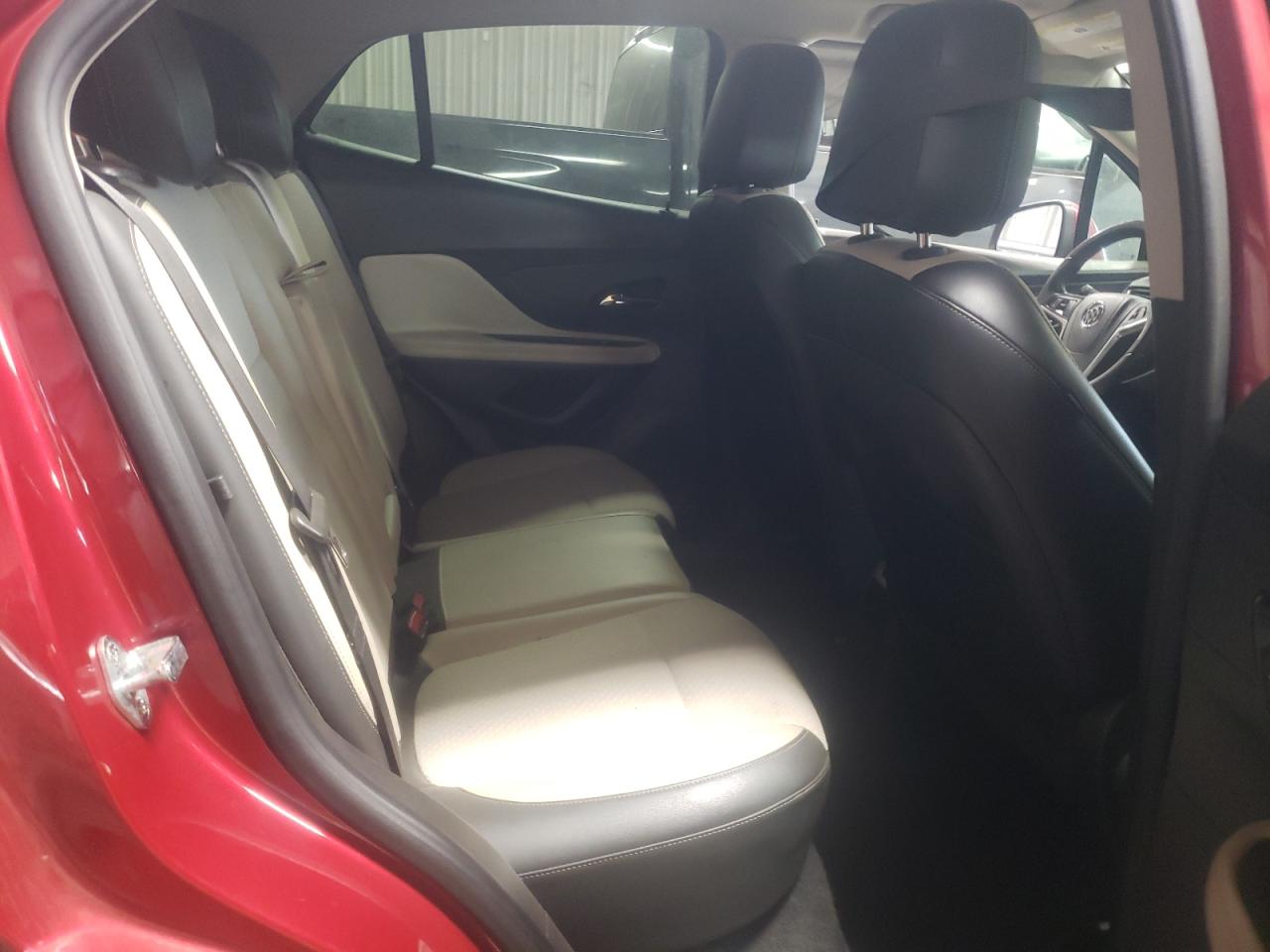 KL4CJASB9KB808654 2019 Buick Encore Preferred