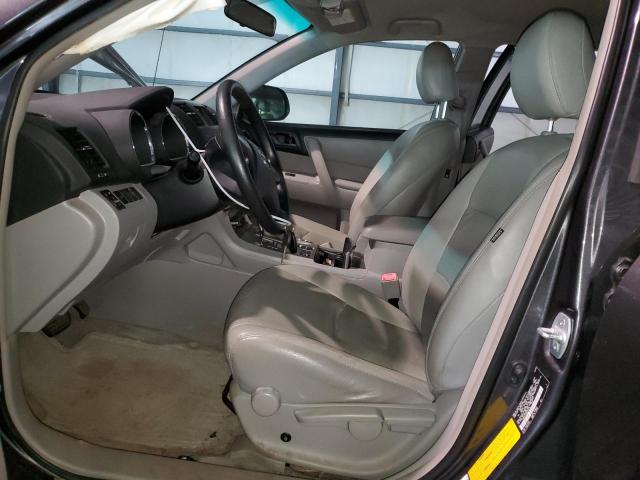 2008 Toyota Highlander VIN: JTEES41A682081676 Lot: 58578134