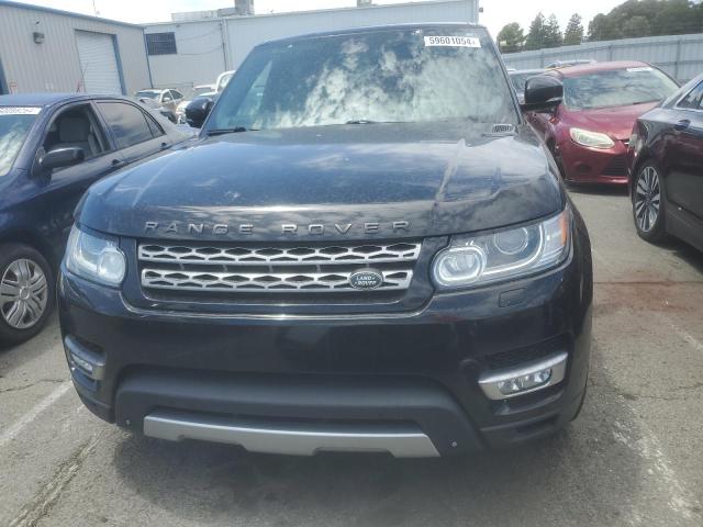 VIN SALWR2TF8EA353172 2014 Land Rover Range Rover, SC no.5