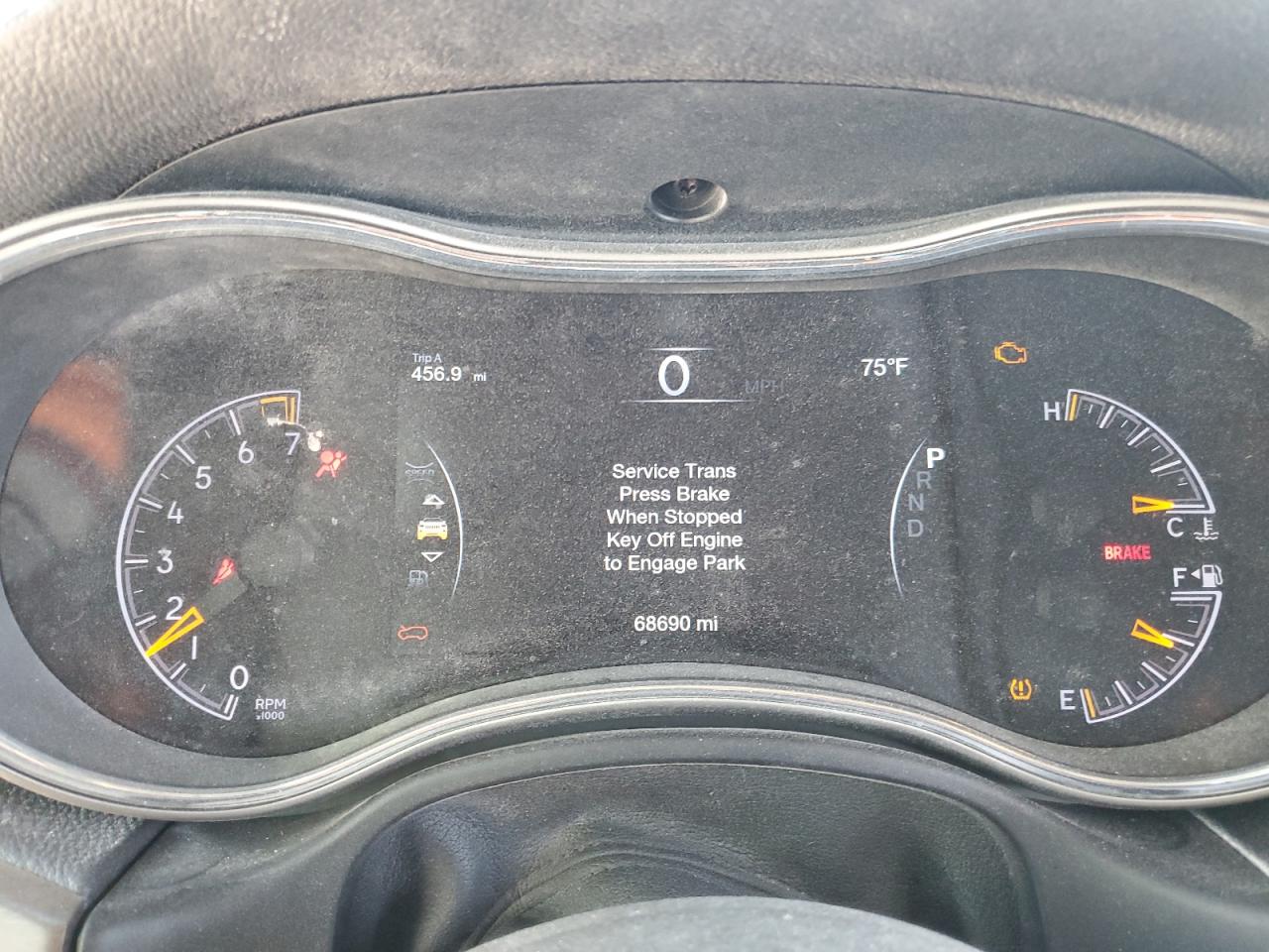 1C4RJFBG3JC166305 2018 Jeep Grand Cherokee Limited