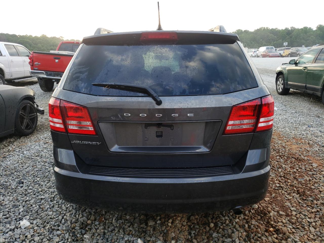 3C4PDCABXGT102925 2016 Dodge Journey Se