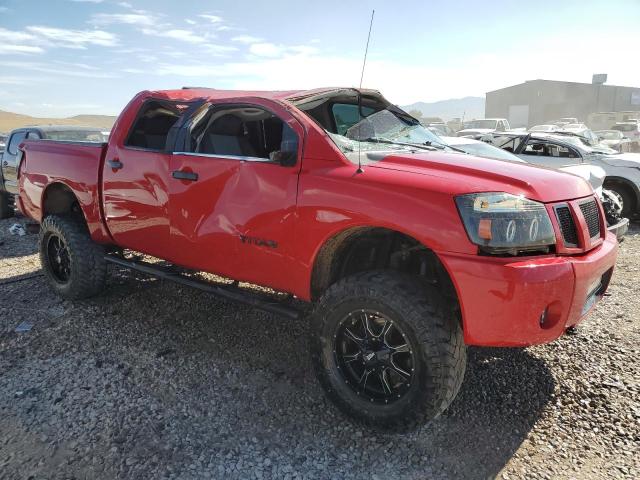 2007 Nissan Titan Xe VIN: 1N6AA07B07N207085 Lot: 58079984