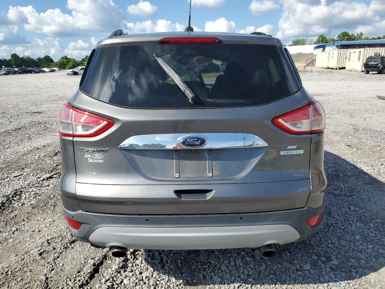 1FMCU0GX9EUE33610 2014 Ford Escape Se